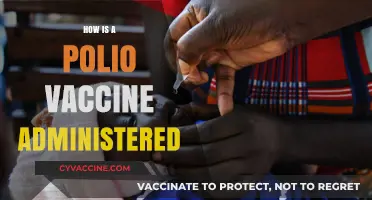 Understanding Polio Vaccine Administration: Methods, Dosage, and Safety Tips