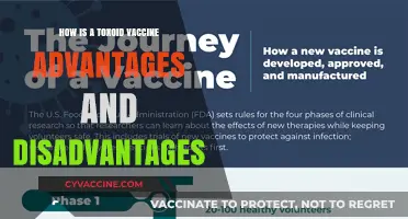 Toxoid Vaccines: Exploring Their Benefits and Drawbacks in Immunization