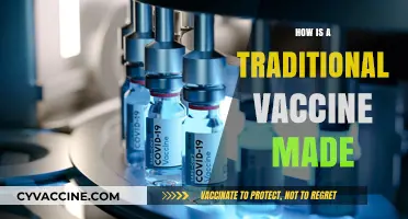 Understanding Traditional Vaccine Production: A Step-by-Step Manufacturing Process