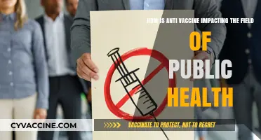 Anti-Vaccine Movements: Undermining Public Health Progress and Global Safety