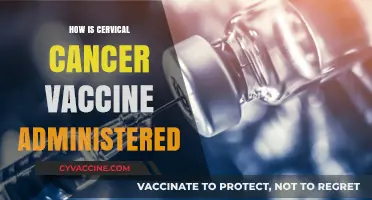 Cervical Cancer Vaccine Administration: A Step-by-Step Guide to the Process