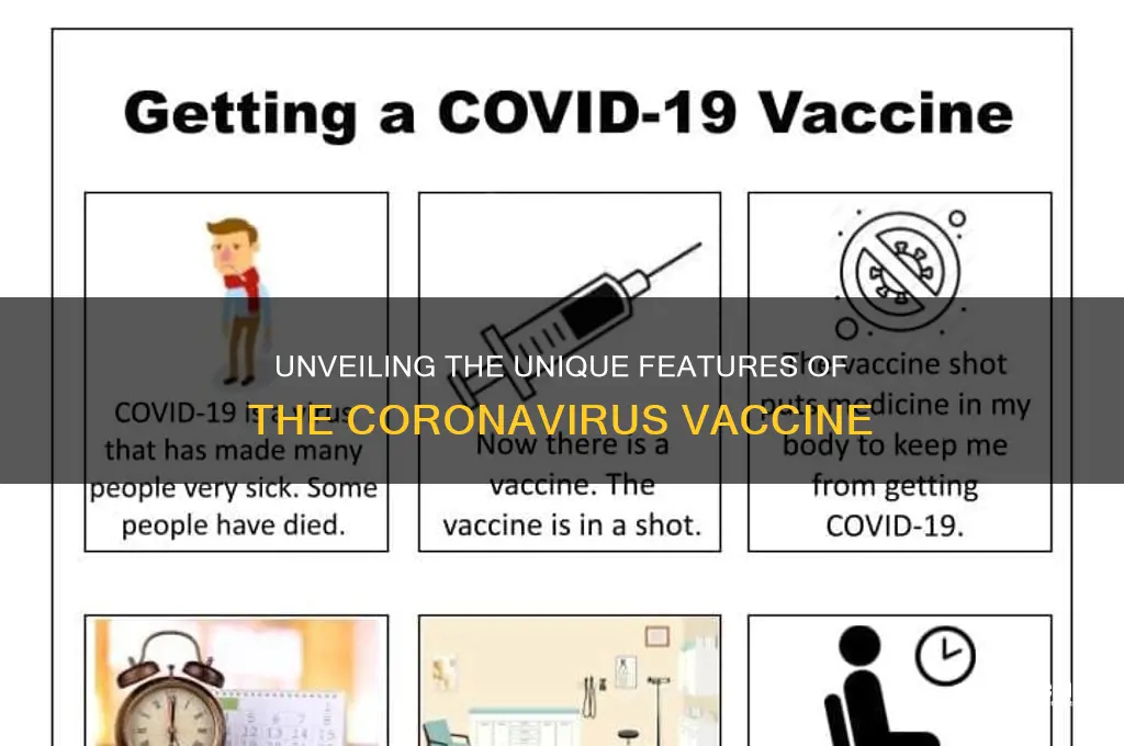 how is coronavirus vaccine different from other vaccines