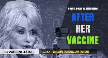 Dolly Parton's Health Update Post-Vaccine: What We Know Now
