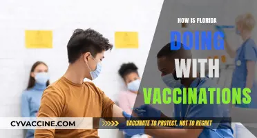 Florida's Vaccination Progress: Challenges, Successes, and Future Outlook