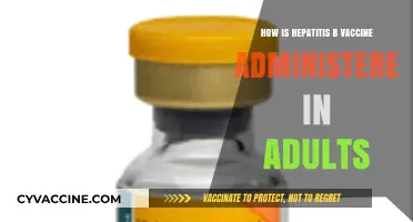 Hepatitis B Vaccine Administration Guide for Adults: Steps and Tips