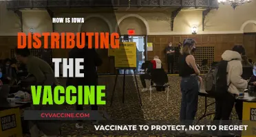 Iowa's COVID-19 Vaccine Rollout: Distribution Plan and Priorities Explained