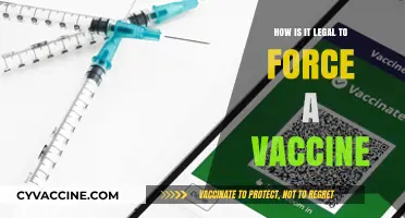 Is Mandatory Vaccination Legal? Exploring the Ethics and Law