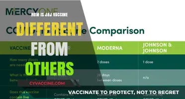 J&J Vaccine: Unique Features Compared to Other COVID-19 Vaccines