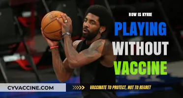 Kyrie's Unvaccinated NBA Performance: Impact and Ongoing Debate