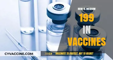 Understanding Medium 199's Role in Vaccine Development and Production