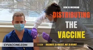 Michigan's Vaccine Rollout: Distribution Strategies and Community Access Explained