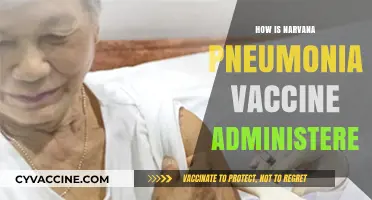 Administering the Narvana Pneumonia Vaccine: A Step-by-Step Guide