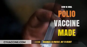 Understanding the Production Process of Oral Polio Vaccine