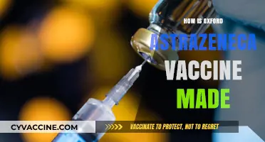 Unveiling the Science Behind Oxford AstraZeneca's COVID-19 Vaccine Production