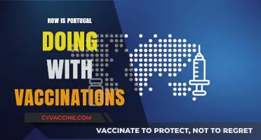 Portugal's Vaccination Progress: Successes, Challenges, and Future Outlook