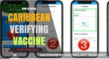 Royal Caribbean's Vaccine Verification Process: Ensuring Safe Sailing for All
