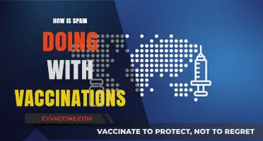 Spain's Vaccination Progress: Successes, Challenges, and Future Outlook