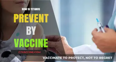 Preventing Tetanus: The Power of Vaccination and Its Lifesaving Impact