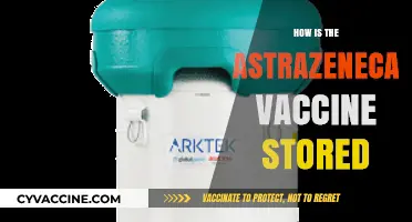 AstraZeneca Vaccine Storage: Best Practices for Safe and Effective Preservation