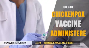 Chickenpox Vaccine Administration: Methods, Dosage, and What to Expect