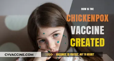Unveiling the Science Behind the Chickenpox Vaccine Development Process