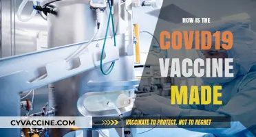 Unveiling the Science: How COVID-19 Vaccines Are Developed and Manufactured