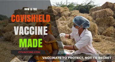 Understanding Covishield: The Science Behind Its Manufacturing Process