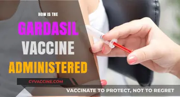Understanding Gardasil Vaccine Administration: A Step-by-Step Guide for Patients