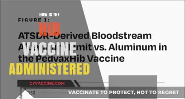 Understanding Hib Vaccine Administration: A Step-by-Step Guide for Parents