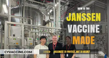 Understanding the Janssen Vaccine: A Step-by-Step Manufacturing Process