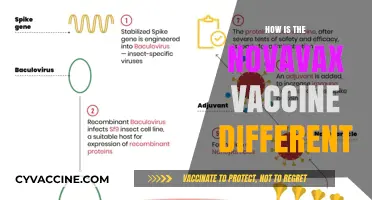 Novavax Vaccine: Unique Features and How It Differs from Others