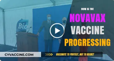 Novavax Vaccine Progress: Latest Updates, Trials, and Global Rollout