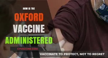 Understanding the Oxford-AstraZeneca Vaccine Administration Process: A Step-by-Step Guide