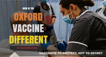 Oxford Vaccine Unveiled: Unique Features and How It Differs
