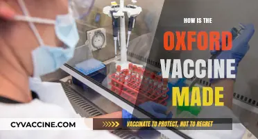 Unveiling the Science: How the Oxford COVID-19 Vaccine is Made