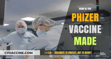 Unveiling the Science: How Pfizer's COVID-19 Vaccine is Manufactured