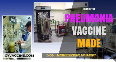 Understanding the Science Behind Pneumonia Vaccine Development and Production