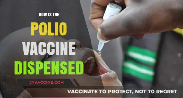 Understanding Polio Vaccine Administration: Methods, Dosage, and Global Distribution