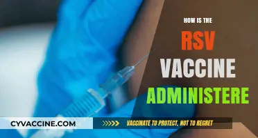 RSV Vaccine Administration: Methods, Dosage, and What to Expect