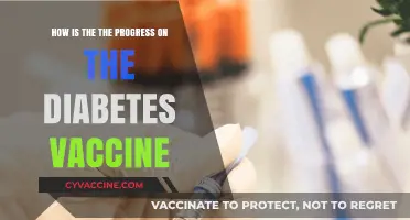 Diabetes Vaccine Progress: Latest Updates and Breakthroughs in Research