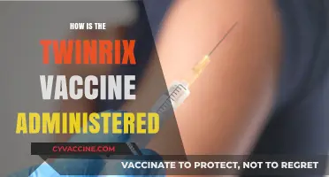 Twinrix Vaccine Administration: A Step-by-Step Guide to Proper Injection