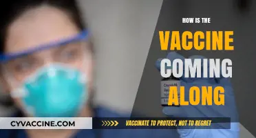 Vaccine Progress: Latest Updates on Development, Distribution, and Effectiveness