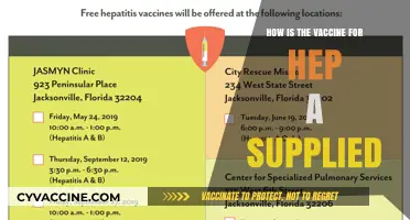 Understanding Hepatitis A Vaccine Supply: Distribution, Availability, and Administration