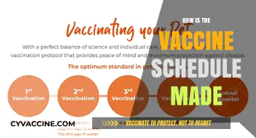 Understanding the Science Behind Creating a Vaccine Schedule