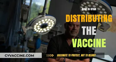 Utah's Vaccine Rollout: Distribution Strategies and Community Access Explained