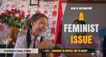 Vaccination Equity: Empowering Women's Health and Global Gender Equality