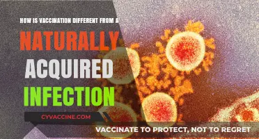 Vaccination vs. Natural Infection: Key Differences and Benefits Explained