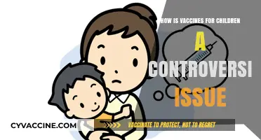Vaccines for Children: Unraveling the Controversy and Parental Concerns