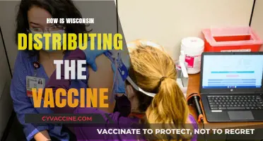 Wisconsin's COVID-19 Vaccine Rollout: Distribution Plan and Priorities Explained