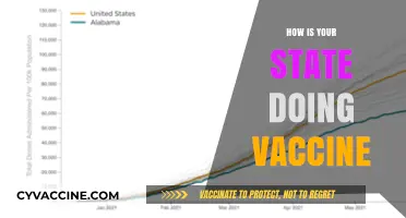 State Vaccine Progress: Tracking Distribution, Administration, and Community Impact